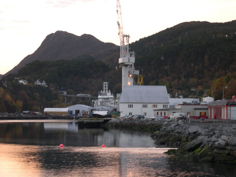 Brattvaag Haram Skule / Brattvaag shipyards